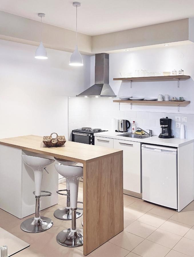 Apus Apartments Lefkáda Eksteriør billede
