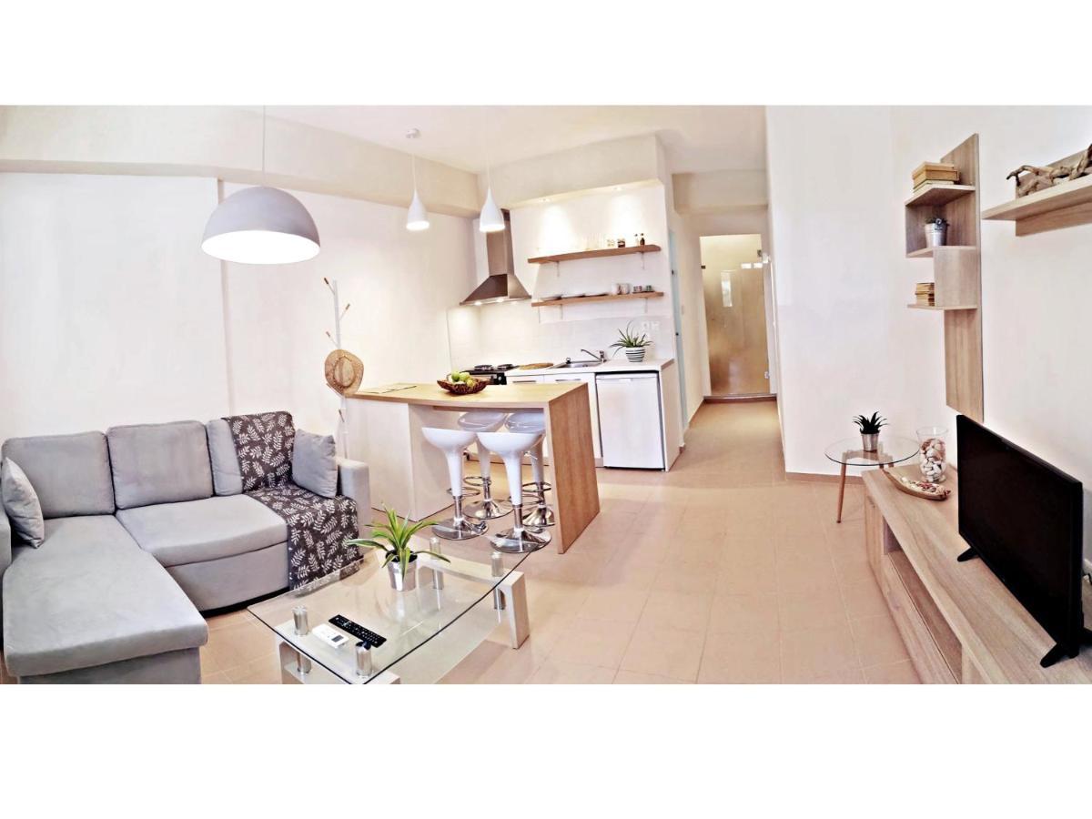Apus Apartments Lefkáda Eksteriør billede