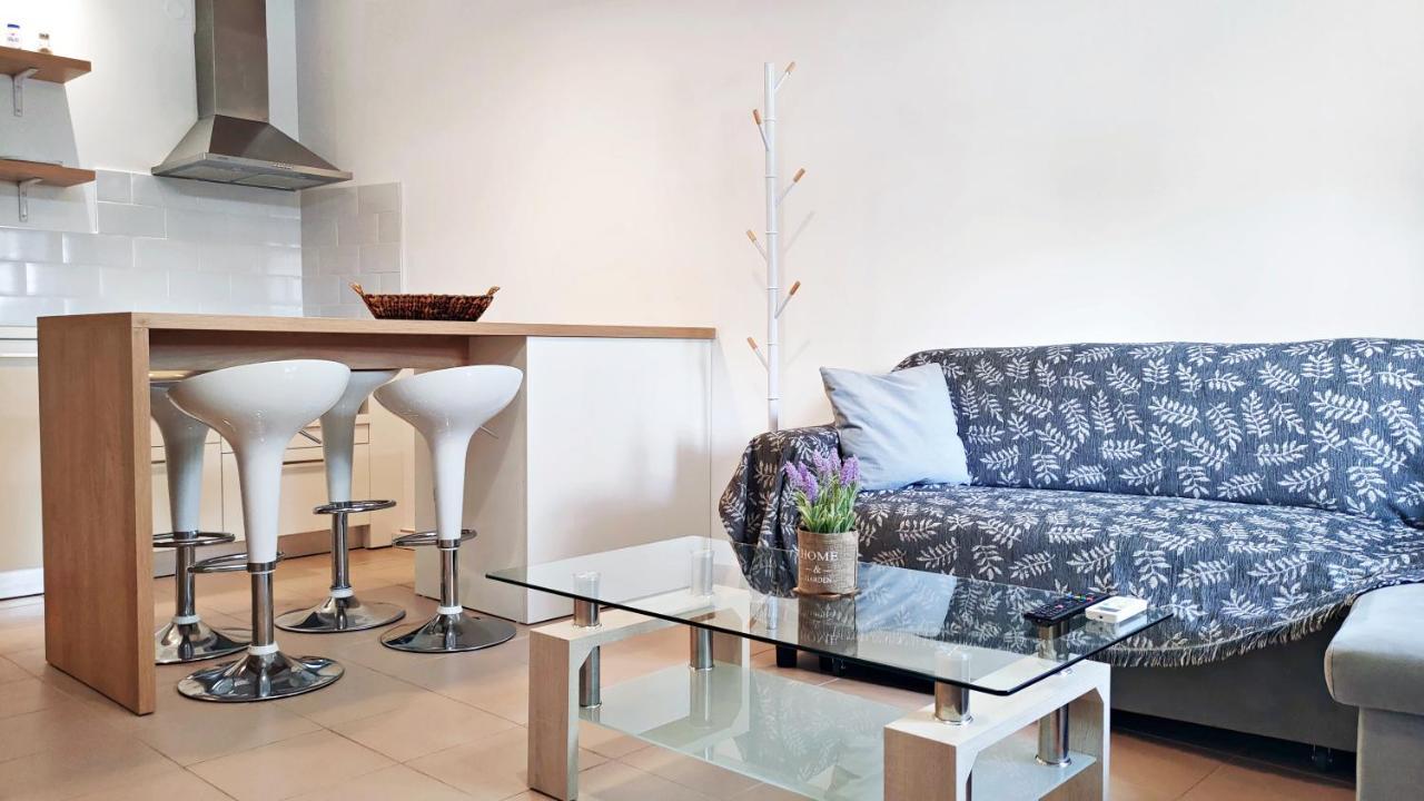 Apus Apartments Lefkáda Eksteriør billede